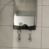 约克(YORK)即热式热水器YK-DJ7 家用快速热水器 镜面外观触控式免储水变频恒温大水量 7500W晒单图