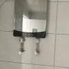 约克(YORK)即热式热水器YK-DJ7 家用快速热水器 镜面外观触控式免储水变频恒温大水量 7500W晒单图