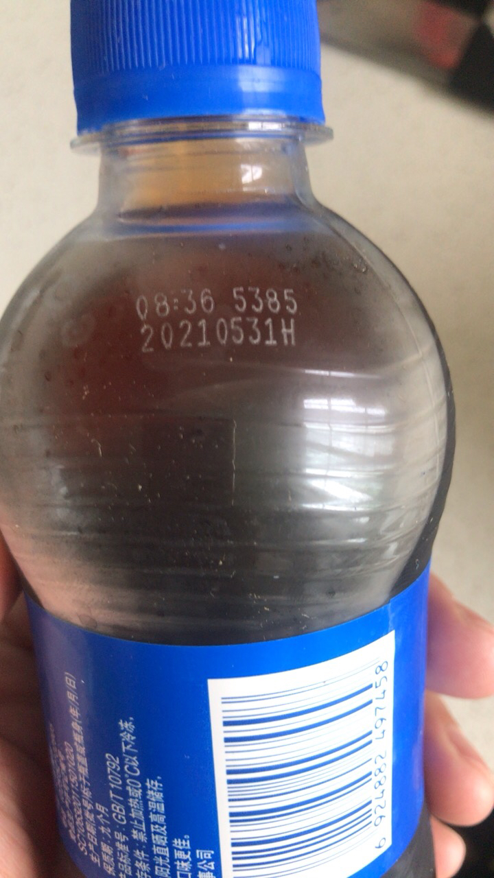 百事可乐 300ml*8瓶 可乐小瓶碳酸饮料汽水晒单图
