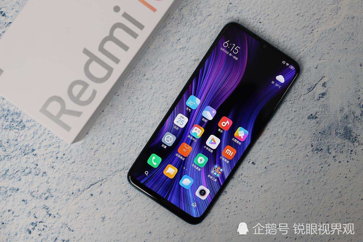 [送手机壳]轻万适用红米10x 5g版钢化膜全屏抗蓝光防摔贴膜redmi10x