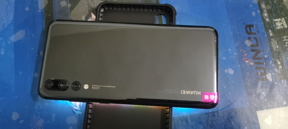 [二手8新]华为p20 pro 亮黑色 6gb 128gb 全网通安卓手机6.