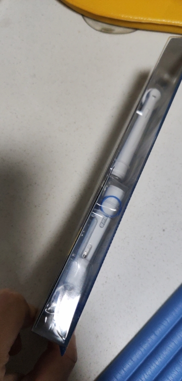 博朗(BRAUN)欧乐B(Oralb)电动牙刷头 3支装 抛光杯 适配成人2D/3D全部型号 EB18-3 德国进口晒单图
