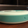 PANDA/熊猫F-02cd播放机便携式mp3随身听复读机cd机发烧家用dvd播放机一体机学生英语光盘播放器光碟机 绿色晒单图