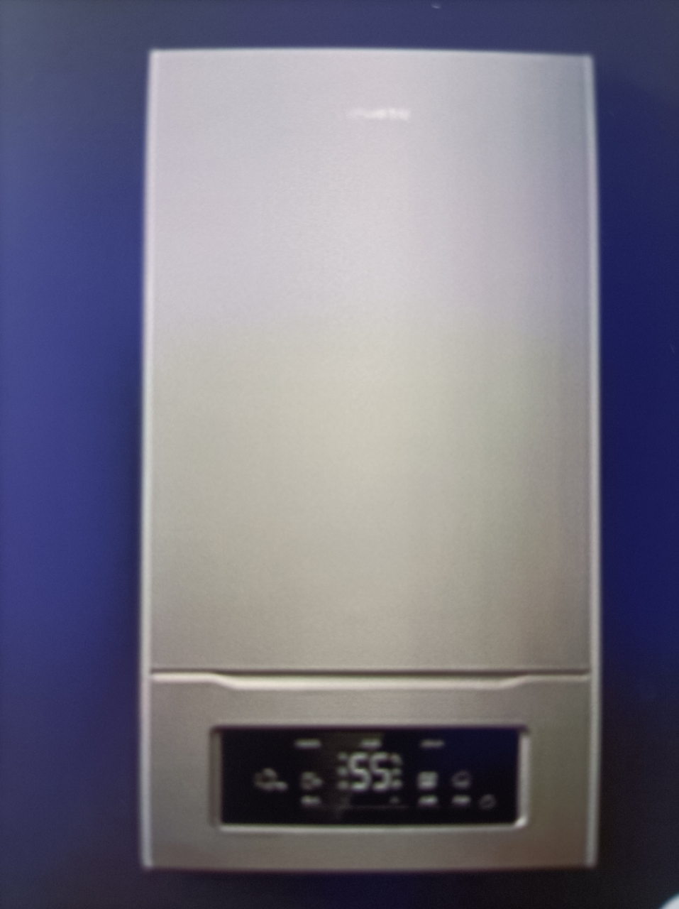 haier/海尔 卡萨帝燃气壁挂炉l1pb26-cl1(t)u1采暖炉洗浴两用26kw app