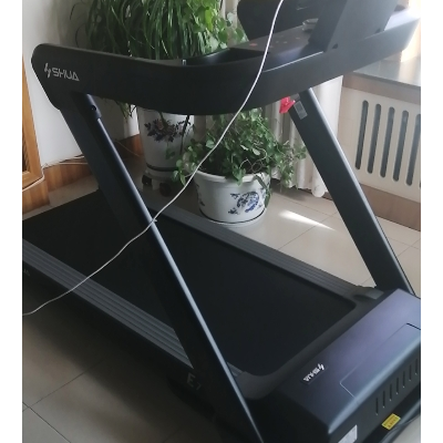 [追加100名]舒华跑步机家用款小型折叠室内运动健身旗舰店时尚新品e7