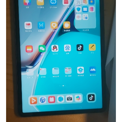 华为matepad 11平板电脑 6gb 128gb wifi版 曜石灰 买一年送一年碎屏