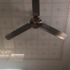 奥克斯56寸三叶不锈钢吊扇客厅家用纯铜电机工业吊式电风扇电扇晒单图