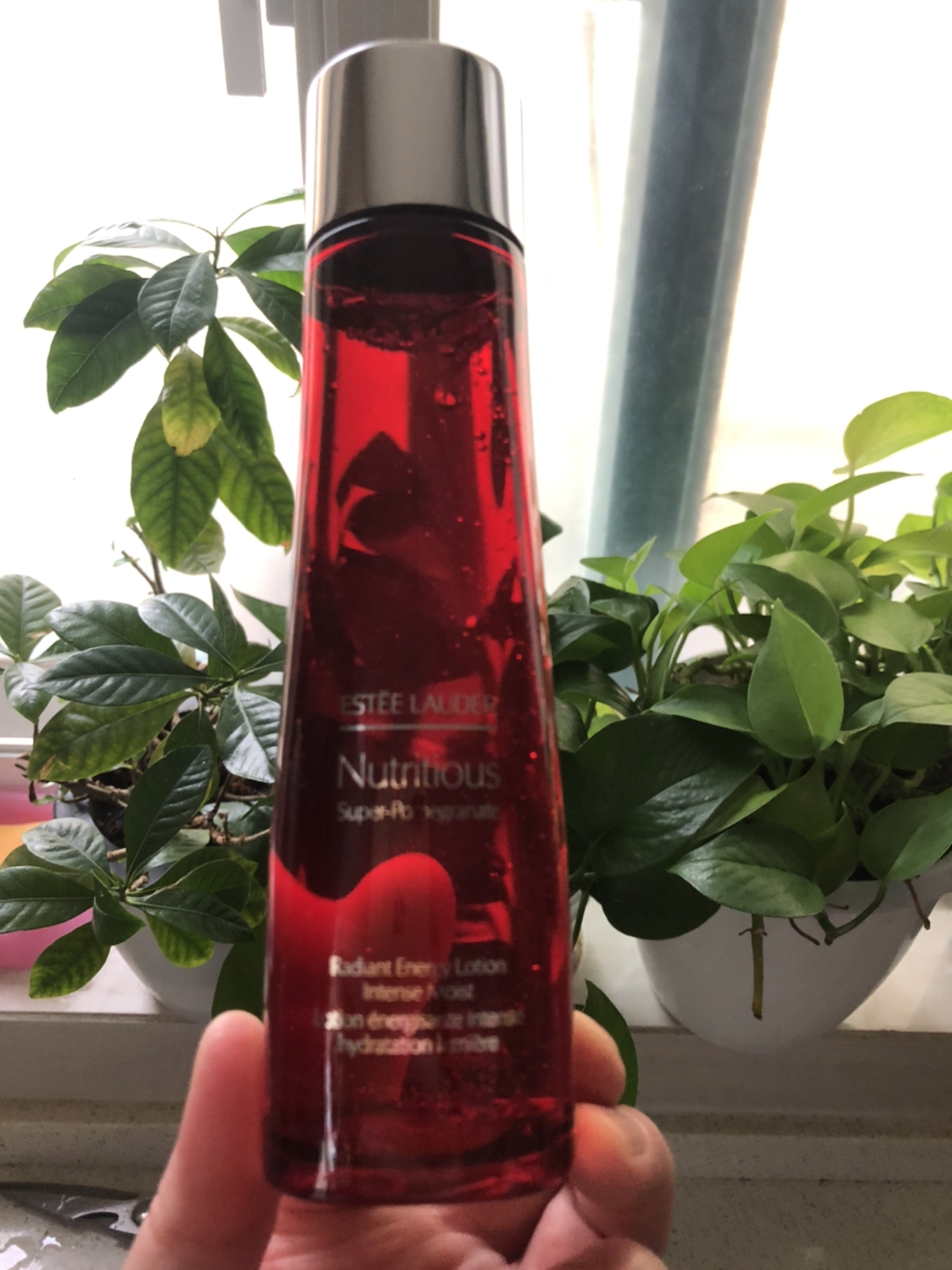 [滋润型]雅诗兰黛(estee lauder)红石榴水200ml 活亮采红石榴倍润水