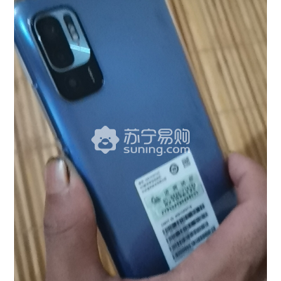 小米(mi)redmi note10 5g 全网通 6gb 128gb 星云灰 碎屏险套餐