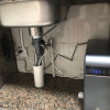 [全网热卖]沁园(TRULIVA)净水器家用厨房直饮RO反渗透无桶大通量纯水机小水钻KRL5003晒单图