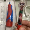 博朗欧乐B(Oralb)儿童电动牙刷头汽车总动员 3支装 适用D10,D12儿童电动牙刷EB10-3K 德国晒单图