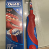 博朗欧乐B(Oralb)儿童电动牙刷头汽车总动员 3支装 适用D10,D12儿童电动牙刷EB10-3K 德国晒单图