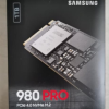 三星（SAMSUNG）980PRO SSD固态硬盘 M.2接口(NVMe协议) 笔记本固态硬盘m2 980PRO 1TB｜NVMe PCIe 4.0晒单图