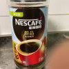 Nestle雀巢醇品纯黑咖啡速溶无蔗糖添加美式苦咖啡200g瓶装 可冲110杯 办公室冲饮晒单图