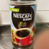 Nestle雀巢醇品纯黑咖啡速溶无蔗糖添加美式苦咖啡200g瓶装 可冲110杯 办公室冲饮晒单图