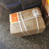 茅台王子酒(酱香经典)53度500ml*6瓶 酱香型白酒 整箱装包装很好，发货及时，哈哈哈。