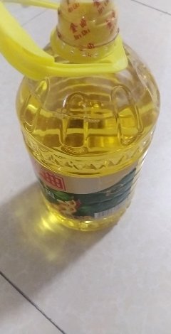 金曲 食用油 5升 一级大豆油晒单图