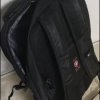 瑞士军士刀17.3英寸男士双肩包男女户外休闲新潮背包旅行包大容量USB 笔记本电脑包晒单图