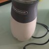 摩飞电器(MORPHY RICHARDS)MR6090灰色便携式烧水壶电热家用水壶小型旅行电热水壶一体全自动电水壶晒单图