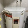 瑞美立式热水器电家用落地储水式120升洗澡机淋浴恒温速热一级能效上门安装 智能款CSFL120-05AK20 2400w晒单图