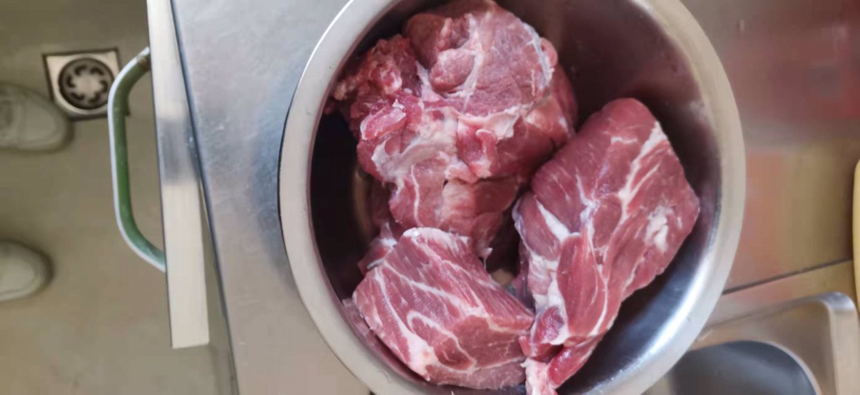 赛卡伊 清真新鲜3斤调理去骨羊腿肉鲜羊肉羔羊肉烧烤羊肉 火锅羊肉晒单图