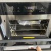 美的(Midea)TQN36TXJ-SA 星爵智能WiFi蒸烤一体机 家用 嵌入式蒸烤箱二合一 蒸汽烤箱晒单图