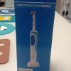 欧乐B(Oralb)电动牙刷(含清洁刷头*1)D12 清亮型 成人款充电式电动牙刷 防水机身 感应式充电底座晒单图