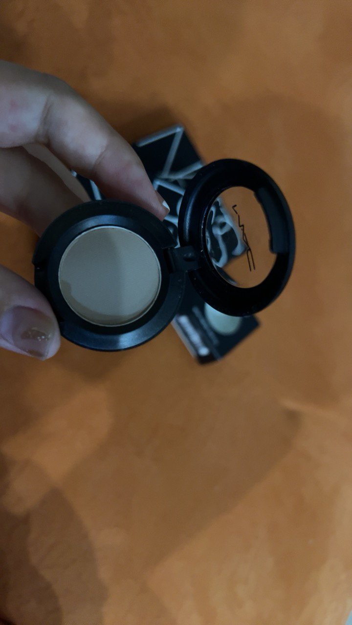 MAC魅可单影鼻影粉时尚焦点影修容小眼影神器 omega单影鼻影粉1.5g晒单图