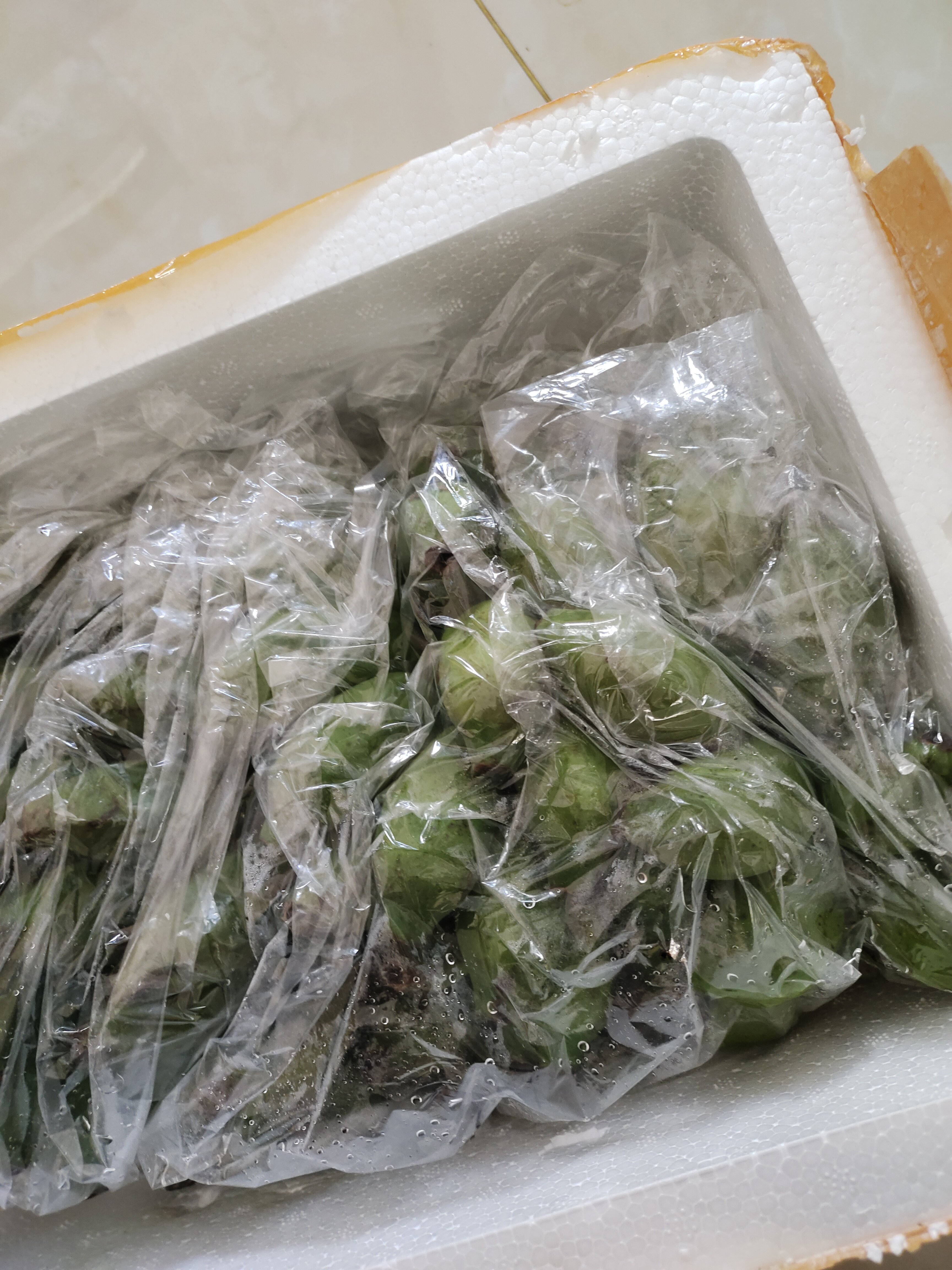 广西糯米香蕉2.5kg 新鲜自然熟芭蕉糯米蕉水果皇帝蕉小米蕉晒单图