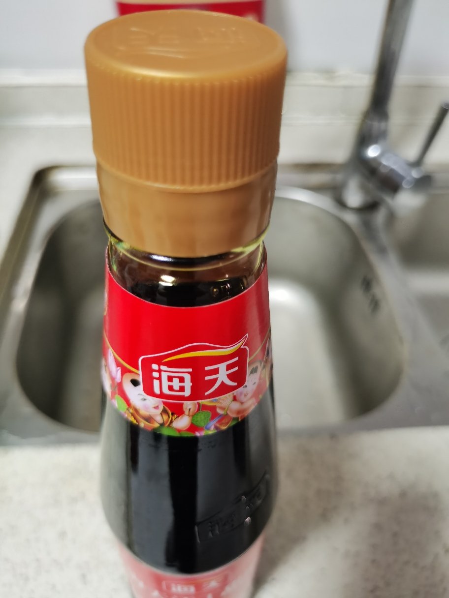 海天添丁甜醋450ml*3瓶甜酸入味炖猪脚排骨调味品健康晒单图