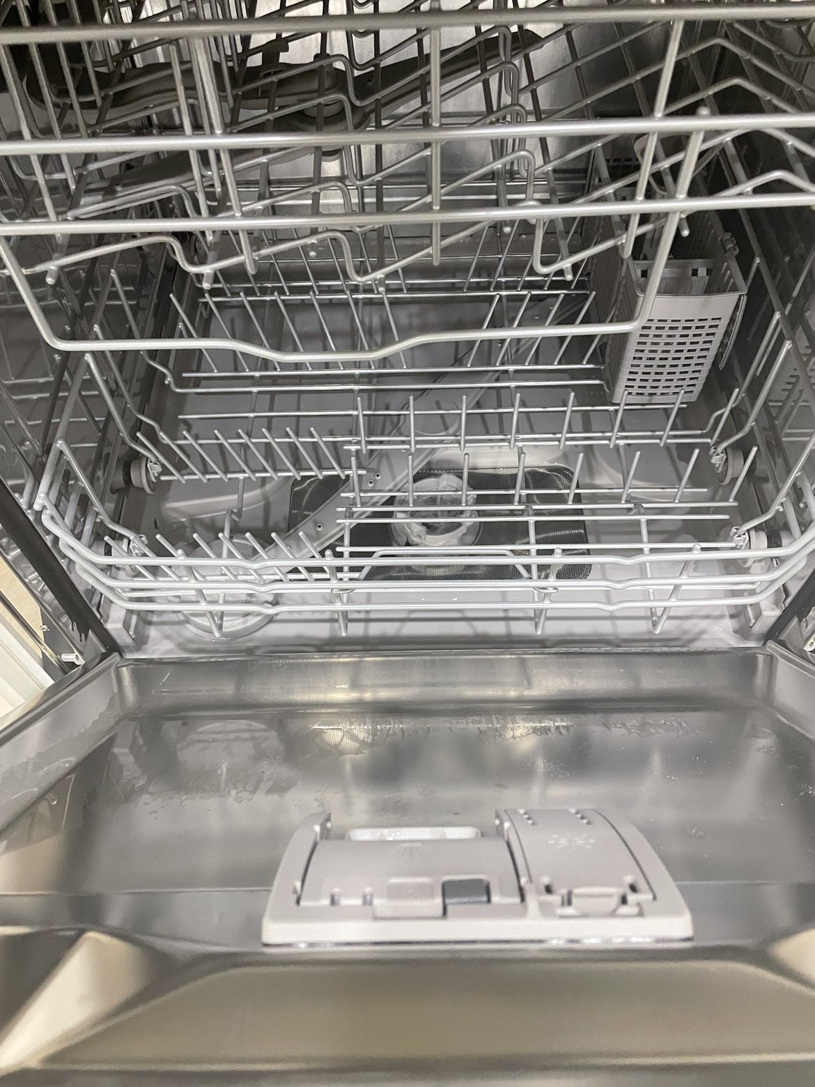 [欧洲进口]西门子 10套 嵌入式洗碗机 家用全自动除菌洗碗柜 欧洲进口 轻松替换消毒柜 SC454B01AC晒单图