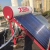 太阳雨太阳能A无电系列24管180L 家用速热太阳能热水器家用 无电加热 含仪表 含安装晒单图