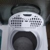 扬子集团(YANGZI)半自动洗衣机家用12KG大容量双桶筒双缸杠老式小型宿舍租房/12公斤升级款 蓝光净衣晒单图