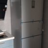 [零度保鲜]西门子 274升 三门冰箱 家用大容量三开门电冰箱 混冷无霜 零度保鲜 滤膜保湿 KK28UA41TI晒单图