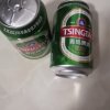 青岛啤酒(TSINGTAO)经典10度 330ml*24罐 整箱装 官方直营晒单图