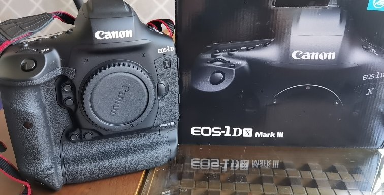 1dx mark iii/1dx3 全画幅旗舰级专业单反相机 佳能1dx3单机晒单图