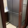 容声558L十字对开门冰箱 多门冰箱 生态养鲜(玄青印)BCD-558WKK1FPG晒单图
