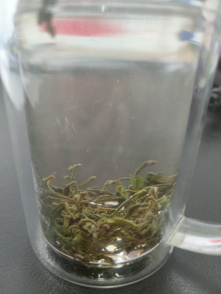 [中华特色]池州馆 2024春茶新茶天方茶叶硒茶绿茶 250g/袋 一级II雨前浓香耐泡型石台硒茶 华东晒单图