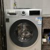 博世(BOSCH)WBUL45080W 10公斤 全自动变频滚筒洗衣机 家用大容量 高效洁净 净效除菌晒单图