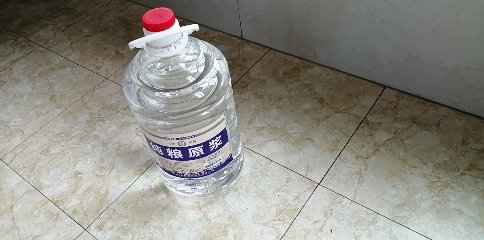 [MN]泸旗 52度约10斤桶装白酒散装纯粮原浆酒白酒高度纯粮食白酒浓香型酒水泡药酒 自酿高粱酒 5L晒单图