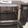 松下(Panasonic)微蒸烤一体机27L家用多功能变频微波炉烤箱蒸箱三合一NN-DS2000晒单图