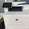 惠普HP LaserJet Pro M479fdw A4无线彩色打印复印扫描一体机 无线彩色双面打印机 无线彩色激光打印复印机 无线打印复印扫描一体机 惠普m479fdw打印机晒单图