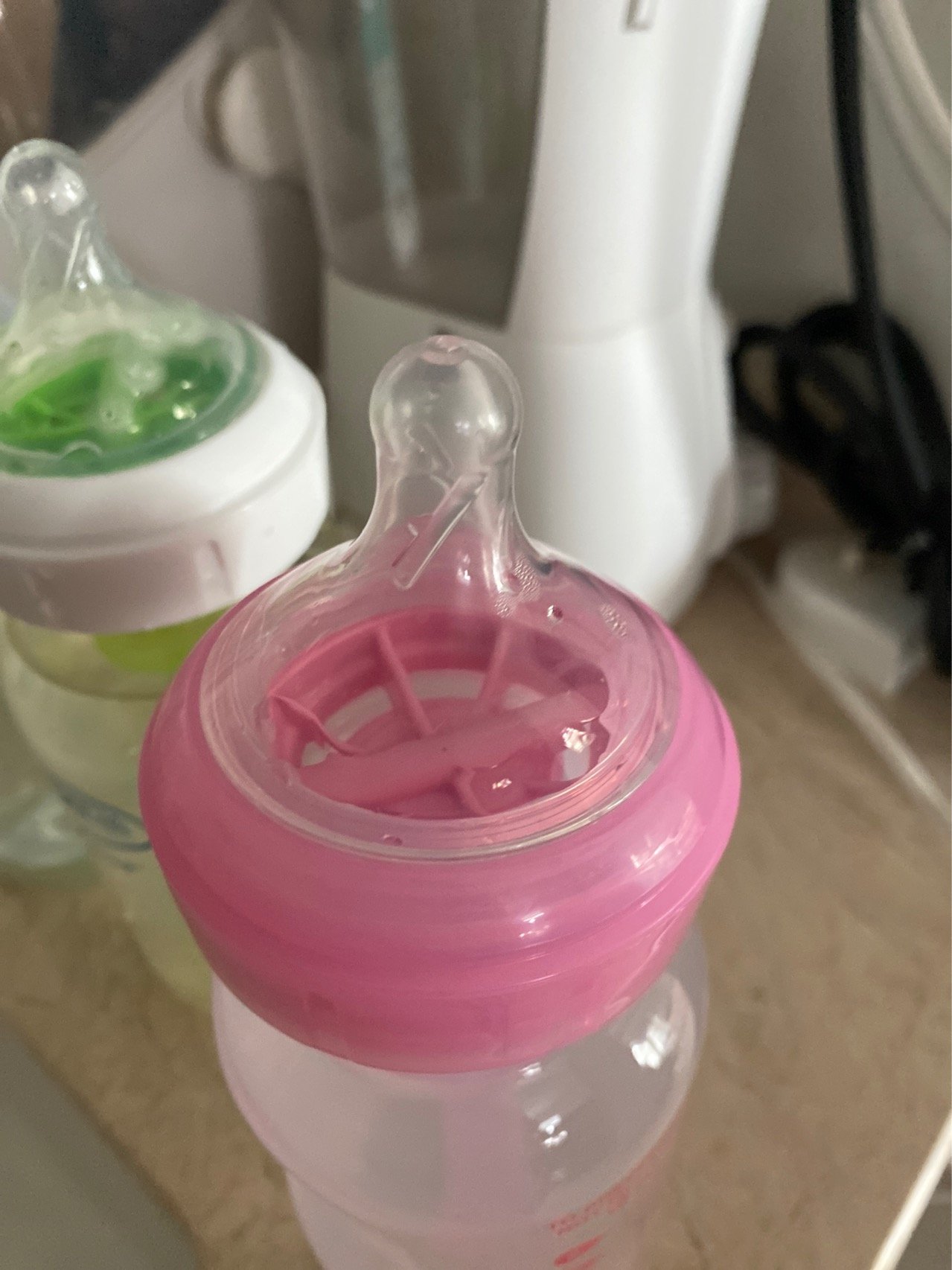 布朗博士 婴儿宝宝奶瓶宽口径PP材质新生儿防胀气防呛奶 270ml晒单图