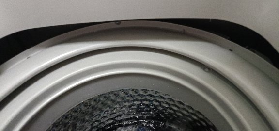 志高(CHIGO) 7.5KG洗衣机 全自动家用小型大容量波轮宿舍迷你租房洗脱一体 蓝光洗衣晒单图