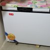 妮雪688单温商用冰柜卧式冰箱冷藏冷冻节能大容量雪糕展示柜晒单图