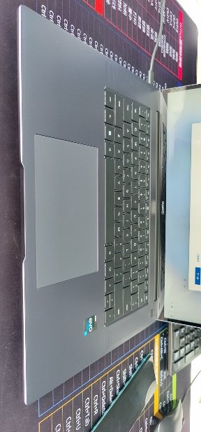 华为HUAWEI MateBook 16s 16英寸 英特尔Evo 12代酷睿标压i9-12900H 16GB+1TB 深空灰 锐炬显卡 笔记本电脑 轻薄本 触控全面屏 超级终端晒单图