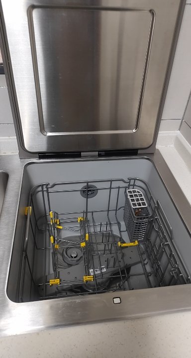方太水槽洗碗机高能气泡洗加强除菌JPSD2T-CT03A嵌入式96h保洁存储果蔬去农残热风烘干家用厨房洗碗机晒单图