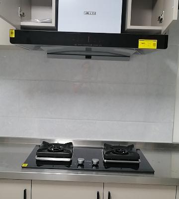 方太EMD20A.M+TH29B烟灶套餐 欧式挥手智控油烟机+5.0kW*可调节燃气灶 方太油烟机套餐(液化气咨询备注)晒单图