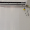 海尔(Haier)大1匹 新3级能效 变频 健康清洁 快速冷暖 健康挂机空调KFR-26GW/05EDS83套机晒单图