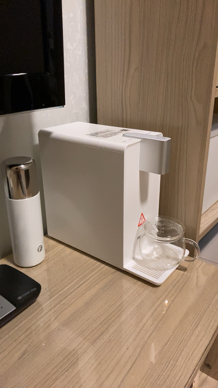 飞利浦即热式饮水机家用速热水吧台式迷你婴儿泡奶机全自动饮水器4812晒单图
